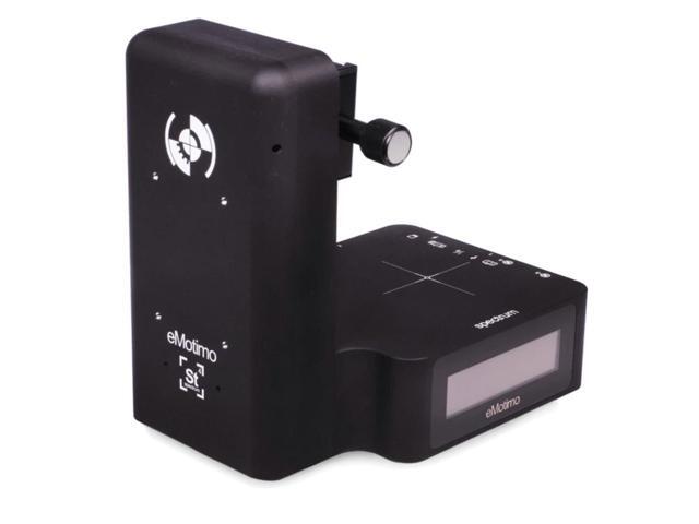 eMotimo Spectrum ST4 Motion Control Head, V-Mount Battery Plate