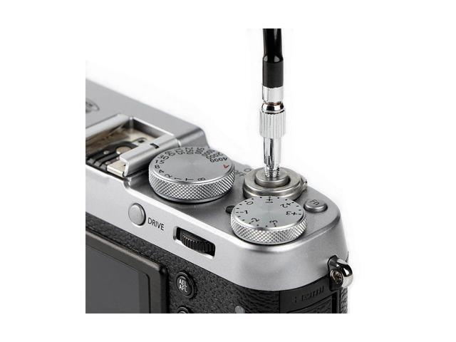 Adorama Threaded Shutter Release Cable (20') #1313