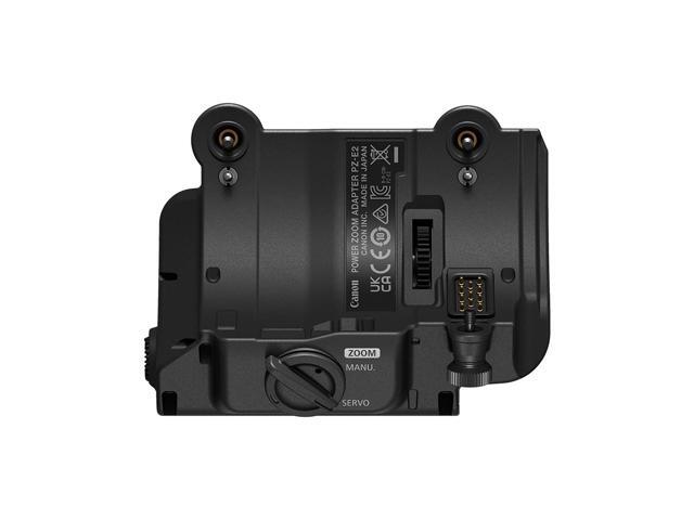 Canon PZ-E2 Power Zoom Adapter for RF 24-105mm f/2.8 L IS USM Z Lens, Black