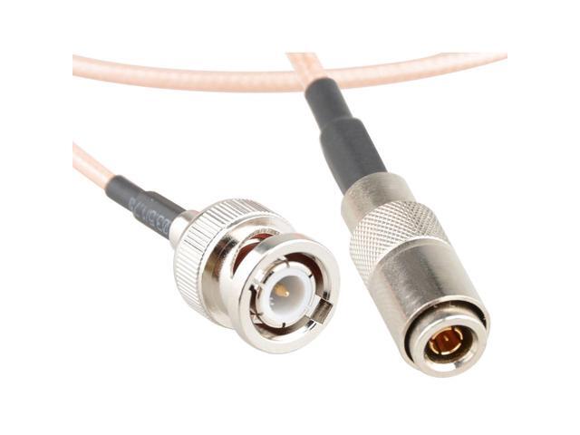 CAMVATE SDI Coaxial Cable for Blackmagic Video Assist Monitor 9.8 - image 4