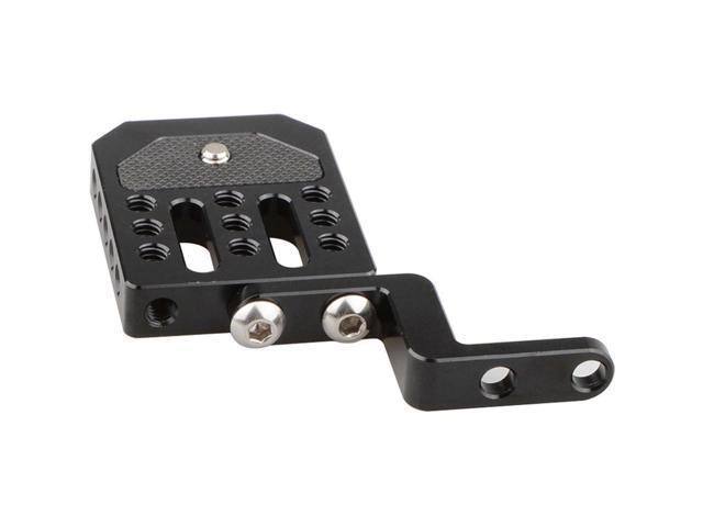 CAMVATE Versatile Connecting Cheese Plate for Monitor Cage Kit #C1851