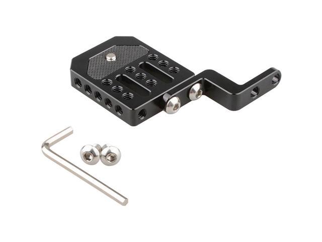 CAMVATE Versatile Connecting Cheese Plate for Monitor Cage Kit #C1851