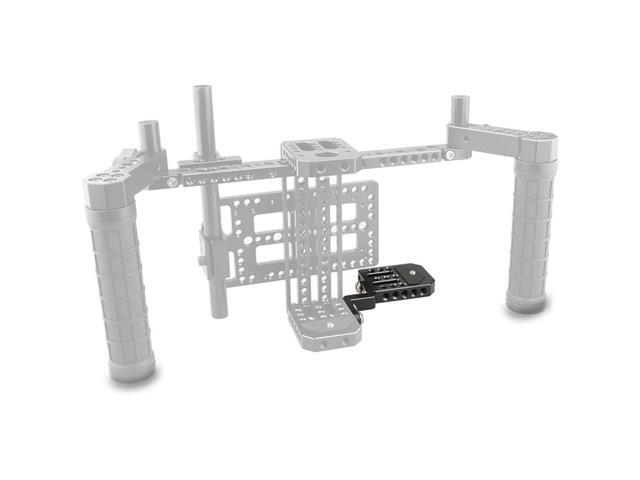CAMVATE Versatile Connecting Cheese Plate for Monitor Cage Kit #C1851