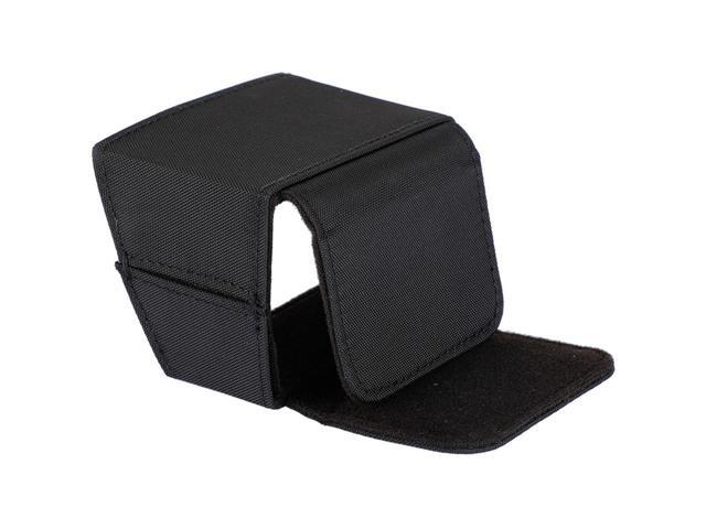CAMVATE LCD Sun Hood Shade for DSLR Camera/Video Camcorder with 3' Fold-Out Screen