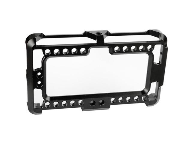 CAMVATE Cage Bracket for Feelworld F5 On-Camera Monitor #C2133