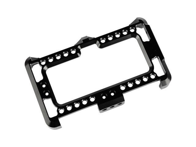 CAMVATE Cage Bracket for Feelworld F5 On-Camera Monitor #C2133