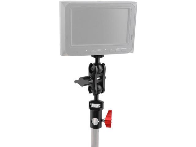 CAMVATE Versatile Magic Arm with Double Ball Head and Light Stand Head Adapter