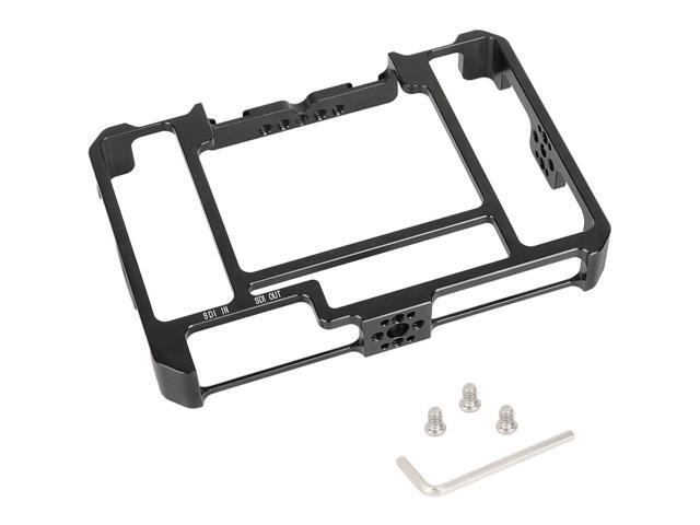 CAMVATE Formfitting Cage Armor Bracket for FeelWorld 7' LUT7 & LUT7S Monitor