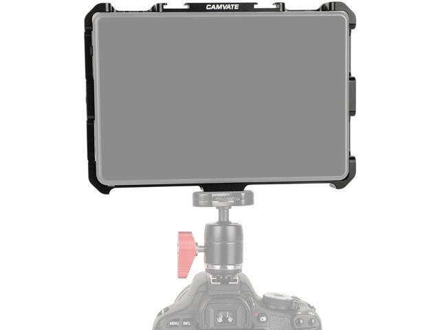 CAMVATE Formfitting Cage Armor Bracket for FeelWorld 7' LUT7 & LUT7S Monitor