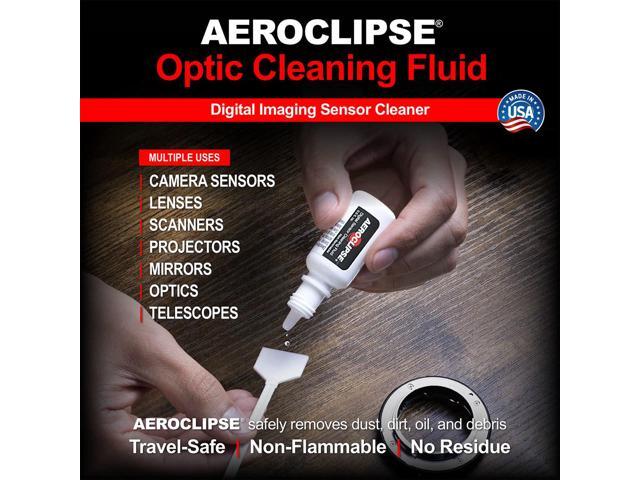 Photographic Solutions 33mm Sensor Cleaning Swab Kit (Aeroclipse Solution)