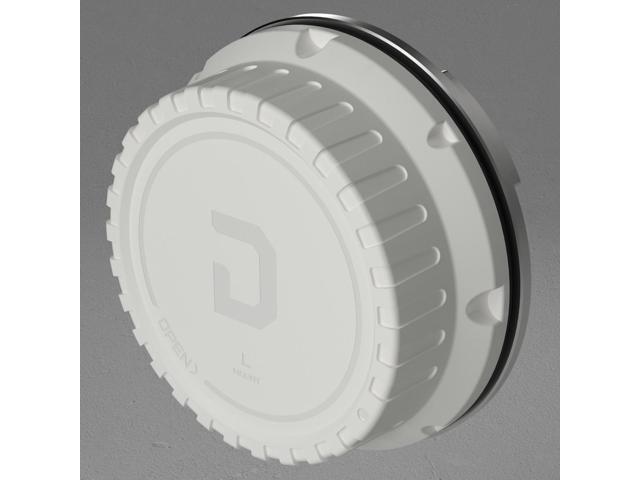 DZOFILM Catta Zoom Bayonet Mount Lens Adapter for Panasonic L