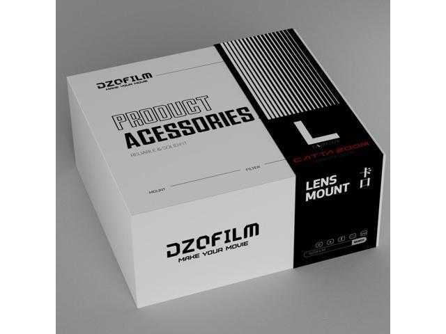 DZOFILM Catta Zoom Bayonet Mount Lens Adapter for Panasonic L