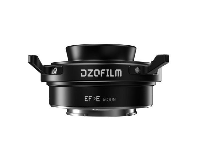 DZOFILM Octopus Adapter for Canon EF-Mount Lens to Sony E-Mount Camera