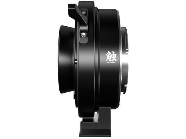 DZOFILM Octopus Adapter for Canon EF-Mount Lens to Sony E-Mount Camera