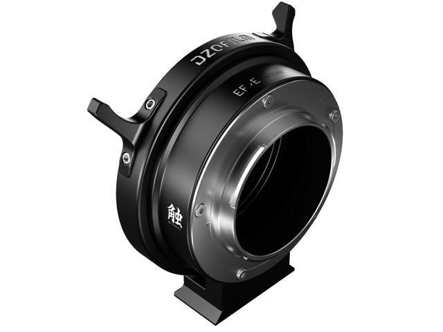 DZOFILM Octopus Adapter for Canon EF-Mount Lens to Sony E-Mount Camera