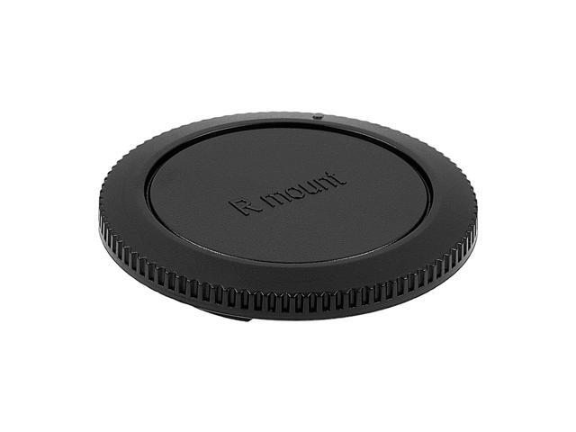 Fotodiox Plastic Body Cap for Canon RF Mount Mirrorless Cameras