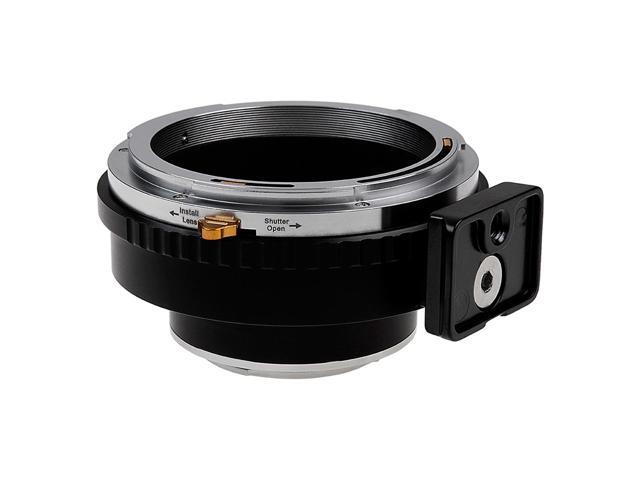 Fotodiox Pro Lens Mount Adapter for Fujica GL69 Lens to Sony Alpha E Mirrorless Camera Systems