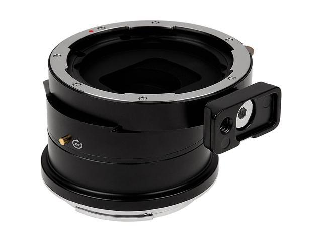 Fotodiox Shift Lens Adapter for Hasselblad V Lens to FUJIFILM GFX Cameras