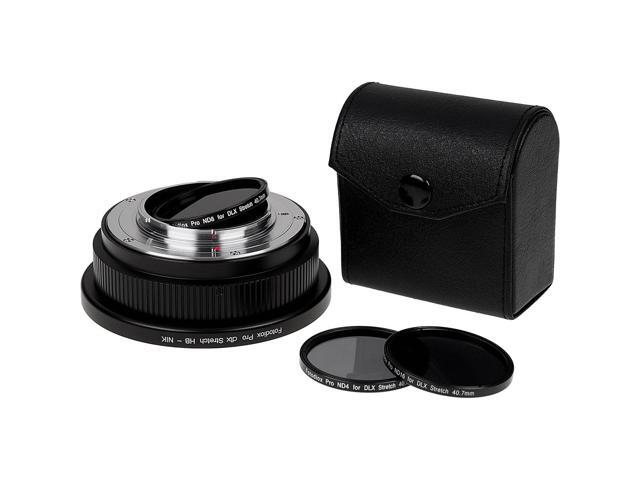 Fotodiox Fotodiox DLX Stretch Adapter for Hasselblad V Lens to Nikon F Cameras