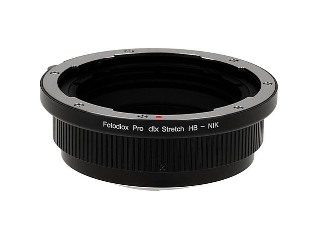 Fotodiox Fotodiox DLX Stretch Adapter for Hasselblad V Lens to Nikon F Cameras