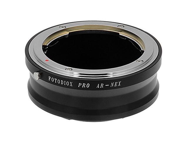 Fotodiox Mount Adapter for Konica AR Lens to Sony NEX E-Mount Camera