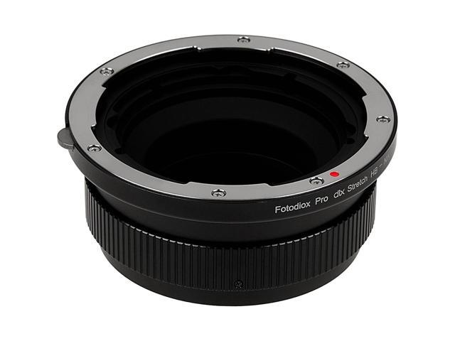 Fotodiox Fotodiox DLX Stretch Adapter for Hasselblad V Lens to Nikon F Cameras