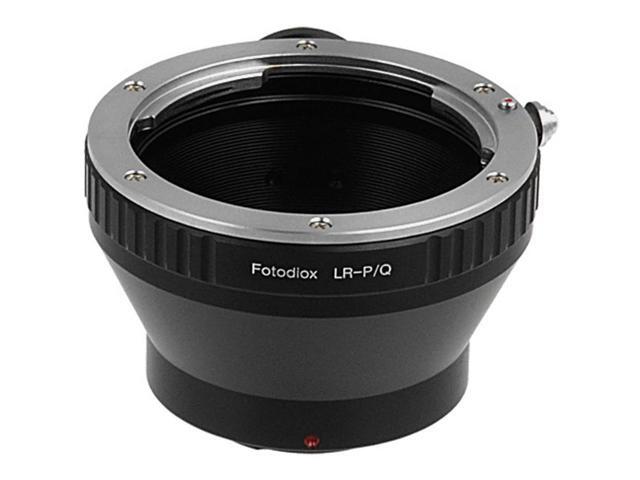 Fotodiox Mount Adapter for Leica R Lens to Pentax Q-Series Cameras