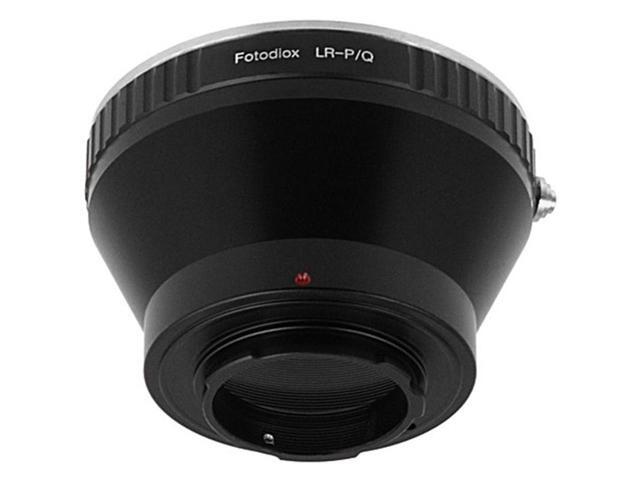 Fotodiox Mount Adapter for Leica R Lens to Pentax Q-Series Cameras