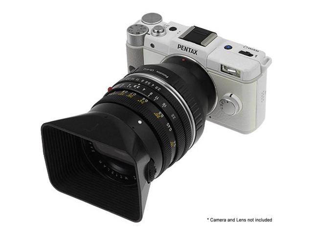 Fotodiox Mount Adapter for Leica R Lens to Pentax Q-Series Cameras