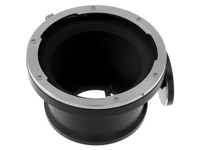 Fotodiox Mount Adapter for Mamiya 645 Lens to Nikon 1-Series Camera