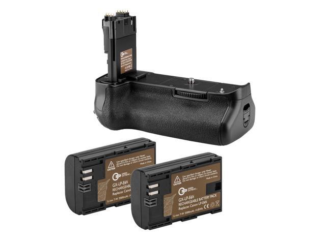 Green Extreme BG-E11 Vertical Battery Grip for Canon 5D Mark III, 5DS & 5DS R