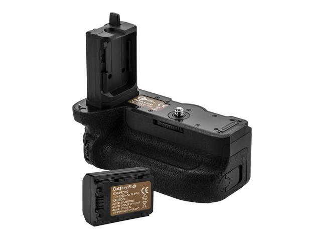 Green Extreme VG-C4EM Battery Grip for Sony A7 S3, A7R IV, A9 II and A1 cameras