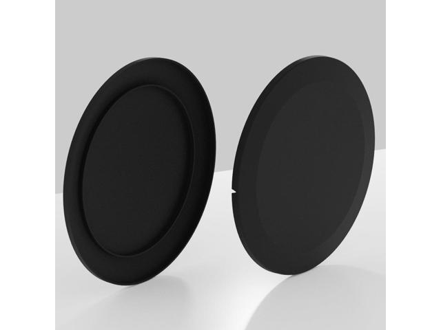 H & Y RevoRing 46-62mm CNC Machined Aluminum Front (Magnetic) and Back Cap