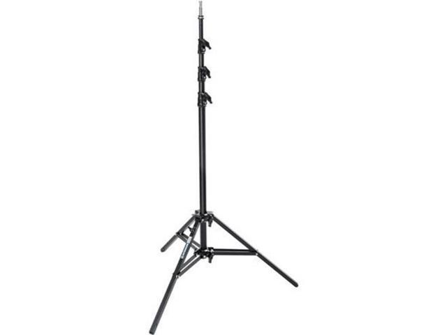 Avenger Baby Alu Stand 35 with Leveling Leg (Black, 11.5')
