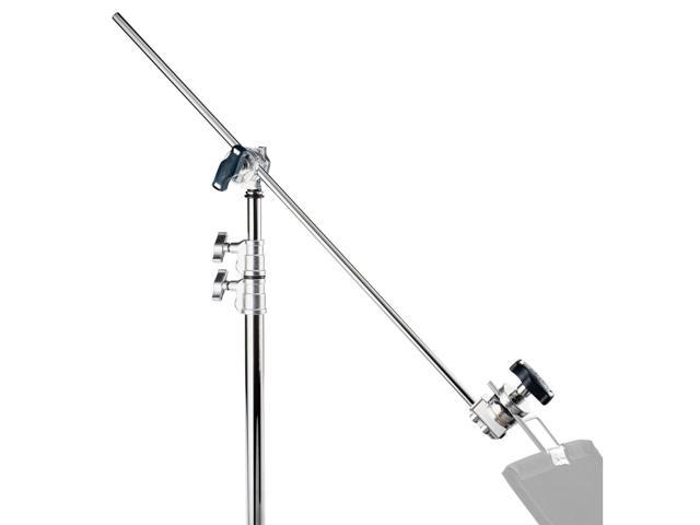 Avenger A2033L 10.75' C-Stand Grip Arm Kit (Chrome-plated)