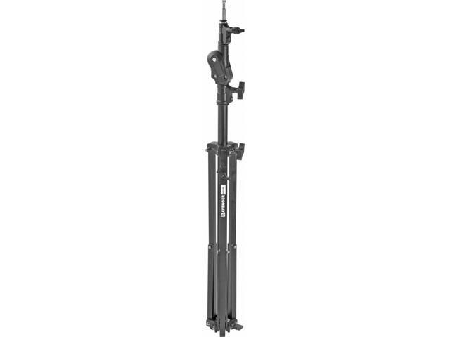 Avenger 13.5' Baby Alu Combo Boom Compact Lightstand, Black