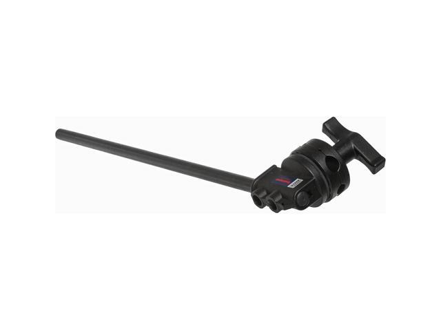 Avenger 20' Black Extension Grip Arm with T Top