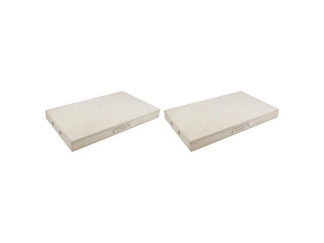 Alan Gordon Enterprises Quarter Apple Box, 2-Pack