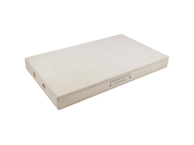 Alan Gordon Enterprises Quarter Apple Box, 2-Pack