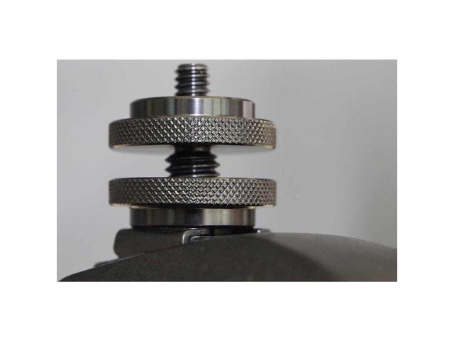 Aladdin Shoe Mount with 1/4-20' Screw for Eye Lite/Alite Light #AMS-02SHOE