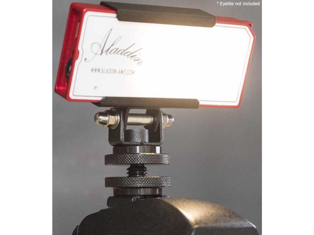 Aladdin Shoe Mount with 1/4-20' Screw for Eye Lite/Alite Light #AMS-02SHOE