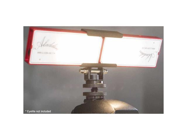 Aladdin Shoe Mount with 1/4-20' Screw for Eye Lite/Alite Light #AMS-02SHOE