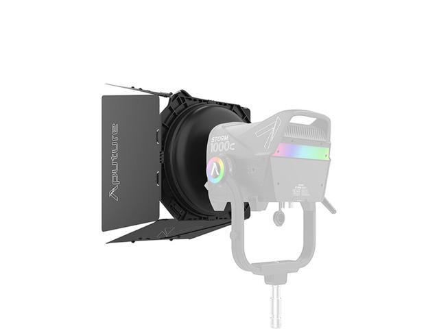 Aputure Barndoors Adapter for STORM 1200x/1000c LED Light