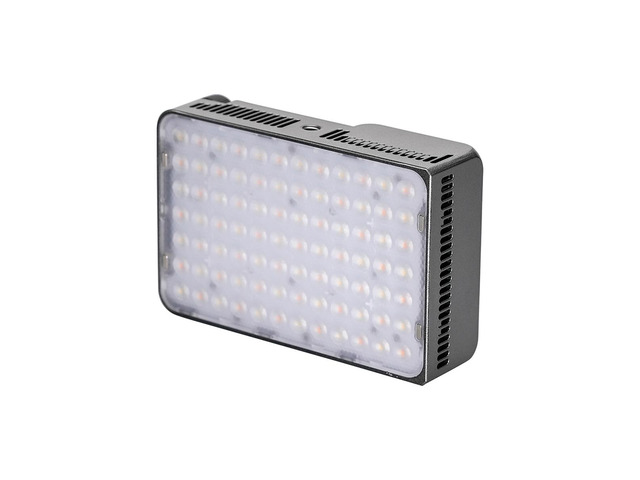 amaran Ace 25x Light Kit with Mini Tripod and Light Control Grid - Silver