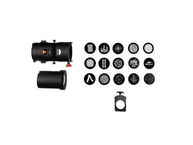 amaran Spotlight SE with 19 Degree Lens Kit