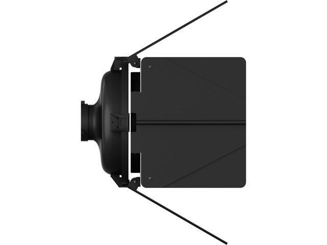 Aputure 10' Barndoors for F10 Fresnel