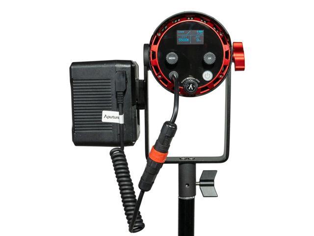 Aputure LS 60x 60W Bi-Color Adjustable Focusing LED Light