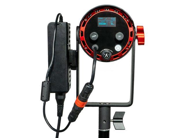 Aputure LS 60x 60W Bi-Color Adjustable Focusing LED Light