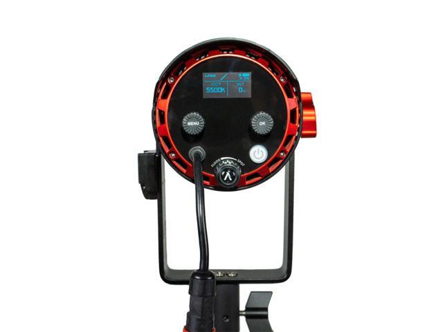 Aputure LS 60x 60W Bi-Color Adjustable Focusing LED Light
