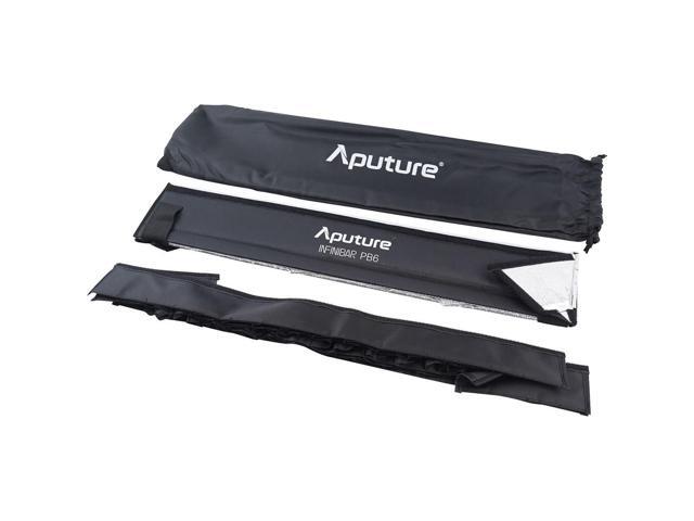 Aputure Softbox with 45 Degree Light Control Grid for INFINIBAR PB6 LED Pixel Bar